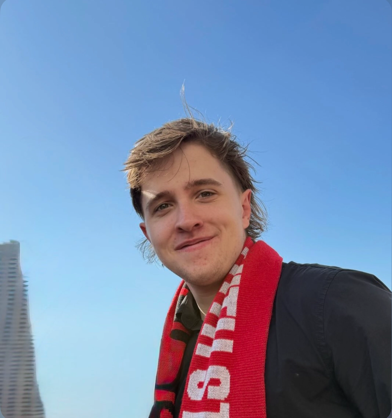 Jeremy Cormick, founder of Gymplicity